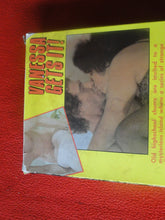 Load image into Gallery viewer, Vintage Adult XXX VHS Porn Tape Adult Video Movie Vanessa Gets It Marlene Willoughby V3