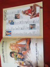 Load image into Gallery viewer, Vintage Nude Erotic Sexy Adult Magazine Chic March 1981 JB51