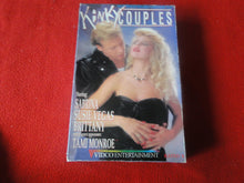 Load image into Gallery viewer, Vintage Adult XXX VHS Porn Tape Adult Video Movie Kinky Couples V3
