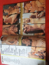 Load image into Gallery viewer, Vintage Adult Erotic Sexy Magazine Gay Interest Inches August 2000 JB26