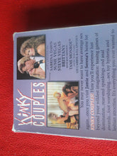 Load image into Gallery viewer, Vintage Adult XXX VHS Porn Tape Adult Video Movie Kinky Couples V3