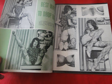 Load image into Gallery viewer, Vintage Nude Erotic Sexy Adult Magazine Body & Soul 1969 P85