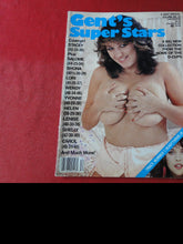 Load image into Gallery viewer, Vintage Nude Erotic Sexy Adult Magazine Gent's Superstars 1989 P84