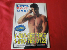 Load image into Gallery viewer, Vintage Adult Erotic Sexy Magazine Gay Interest Inches February 1993 JB26