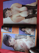 Load image into Gallery viewer, Vintage Nude Erotic Sexy Adult Magazine Gent's Superstars 1989 P84