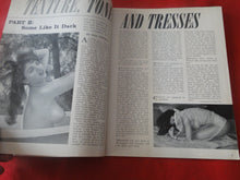Load image into Gallery viewer, Vintage Nude Erotic Sexy Adult Magazine Parliament Affair 1965 P85