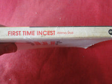 Load image into Gallery viewer, Vintage Erotic Adult Paperback Book/Novel First Time Incest ROUGH PB3