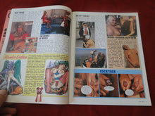 Load image into Gallery viewer, Vintage Nude Erotic Sexy Adult Magazine Chic April 1981 JB51