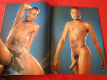 Load image into Gallery viewer, Vintage Adult Erotic Sexy Magazine Gay Interest Inches February 1993 JB26