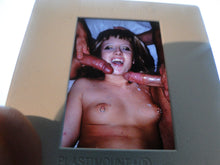 Load image into Gallery viewer, Vintage NUDE Woman Model Blow Job 35mm Slide/Transparency Z26j