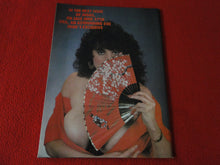 Load image into Gallery viewer, Vintage Nude Erotic Sexy Adult Magazine Juggs July 1989 P87