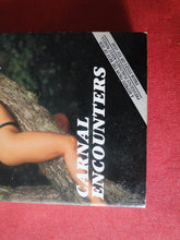 Load image into Gallery viewer, Vintage Erotic Adult Paperback Book/Novel Beeline All In the Family Carnal Encounters PB3