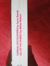 Load image into Gallery viewer, Vintage Erotic Adult Paperback Book/Novel Beeline All In the Family Carnal Encounters PB3