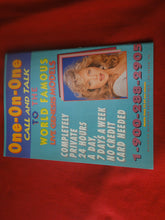 Load image into Gallery viewer, Vintage Nude Erotic Sexy Adult Magazine Wet & Pink 1994 JB1