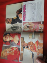 Load image into Gallery viewer, Vintage Nude Erotic Sexy Adult Magazine Wet & Pink 1994 JB1