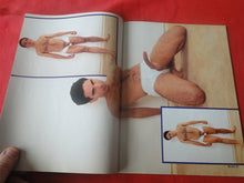 Load image into Gallery viewer, Vintage Adult Erotic Sexy Magazine Gay Interest Inches July 1991 JB26