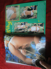 Load image into Gallery viewer, Vintage Nude Erotic Sexy Adult Magazine Live Young Girls April 2001 P54