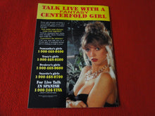 Load image into Gallery viewer, Vintage Nude Erotic Sexy Adult Magazine Juggs March 1991 P87