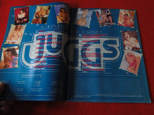 Load image into Gallery viewer, Vintage Nude Erotic Sexy Adult Magazine Juggs March 1991 P87