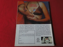 Load image into Gallery viewer, Vintage Nude Erotic Sexy Adult Magazine Gent February 1985 Christy Canyon TORN COVER JB51