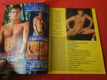 Load image into Gallery viewer, Vintage Adult Erotic Sexy Magazine Gay Interest Inches July 1993 K
