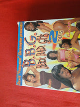 Load image into Gallery viewer, Vintage Adult XXX VHS Porn Tape Video Movie B.B.G. Black Bad Girls DB