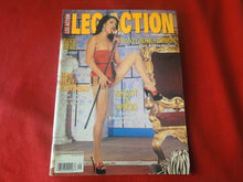 Load image into Gallery viewer, Vintage Nude Erotic Sexy Adult Magazine Leg Action September 1997 JB1