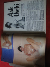 Load image into Gallery viewer, Vintage Nude Erotic Sexy Adult Magazine Gent February 1985 Christy Canyon TORN COVER JB51