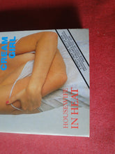 Load image into Gallery viewer, Vintage Erotic Adult Paperback Book/Novel Beeline Cream Girl Housewife In Heat PB3