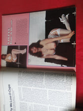 Load image into Gallery viewer, Vintage Nude Erotic Sexy Adult Magazine Gent February 1985 Christy Canyon TORN COVER JB51