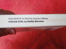 Load image into Gallery viewer, Vintage Erotic Adult Paperback Book/Novel Beeline Cream Girl Housewife In Heat PB3