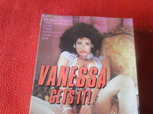 Load image into Gallery viewer, Vintage Adult XXX VHS Porn Tape Adult Video Movie Vanessa Gets It V3