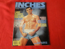 Load image into Gallery viewer, Vintage Adult Erotic Sexy Magazine Gay Interest Inches June 1993 K