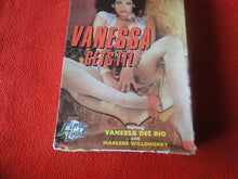 Load image into Gallery viewer, Vintage Adult XXX VHS Porn Tape Adult Video Movie Vanessa Gets It V3