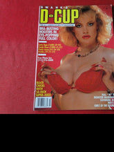 Load image into Gallery viewer, Vintage Nude Erotic Sexy Adult Magazine D-Cup P84