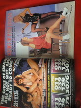 Load image into Gallery viewer, Vintage Nude Erotic Sexy Adult Magazine Leg Action September 1997 JB1