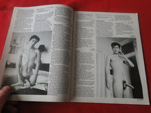 Load image into Gallery viewer, Vintage Adult Erotic Sexy Magazine Gay Interest Inches June 1993 K