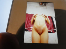 Load image into Gallery viewer, Vintage NUDE Woman Model Shaved Pussy 35mm Slide/Transparency Z26q