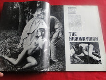 Load image into Gallery viewer, Vintage Nude Erotic Sexy Adult Magazine Knight June 1973 JB8