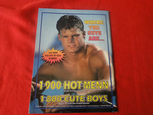 Load image into Gallery viewer, Vintage Adult Erotic Sexy Magazine Gay Interest Inches September 1993 K