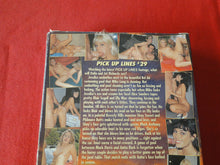 Load image into Gallery viewer, Vintage Adult XXX VHS Porn Tape Video Movie Pick Up Lines #29 X20