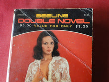 Load image into Gallery viewer, Vintage Erotic Adult Paperback Book/Novel Beeline Mom's Sexy Surprises ROUGH PB3