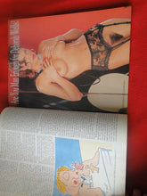 Load image into Gallery viewer, Vintage Nude Erotic Sexy Adult Magazine Chic January 1994 JB1