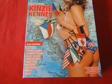 Load image into Gallery viewer, Vintage Adult XXX VHS Porn Tape Video Movie Intensities In 10 Cities Kinzie Kenner X20