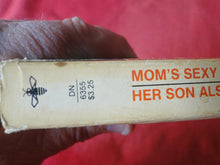 Load image into Gallery viewer, Vintage Erotic Adult Paperback Book/Novel Beeline Mom's Sexy Surprises ROUGH PB3