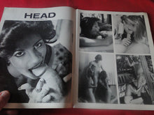 Load image into Gallery viewer, Vintage Nude Erotic Sexy Adult Magazine Head JB58