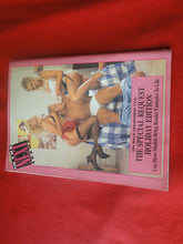 Load image into Gallery viewer, Vintage Nude Erotic Sexy Adult Magazine Leg Show December 1995 JB1