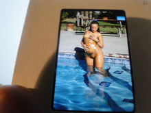 Load image into Gallery viewer, Vintage NUDE Woman Model Shaved Pussy 35mm Slide/Transparency Z26u