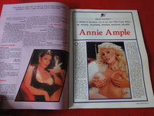 Load image into Gallery viewer, Vintage Nude Erotic Sexy Adult Magazine High Society April 1981 P87