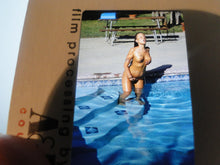 Load image into Gallery viewer, Vintage NUDE Woman Model Shaved Pussy 35mm Slide/Transparency Z26v